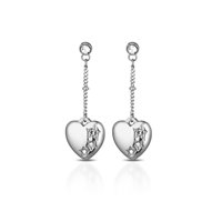 Orecchini Ops! Donna Romantic in Acciaio OPSOR-520